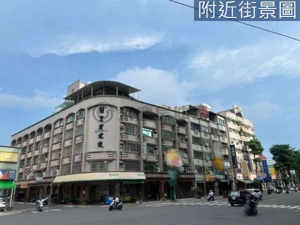 高鐵商圈-福山學區-福山國中旁金店面