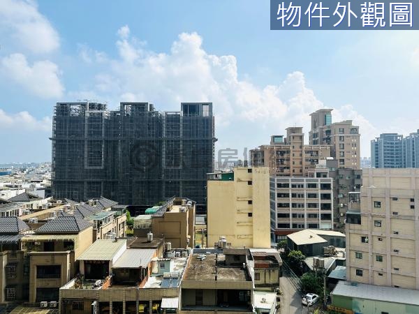 全新禾寅耘禾 朝南8樓   知名好口碑建商