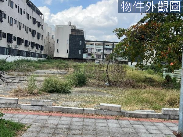 台南善化LM住三之一適大樓建地(專)