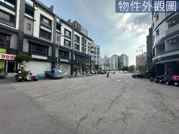 太平超級好停車(7台)店面適合做網購