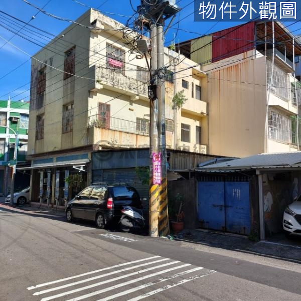 鳳山區公所超值商業建地