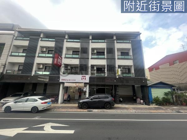 麟洛臨18米路~全新未住~黃金透天店住