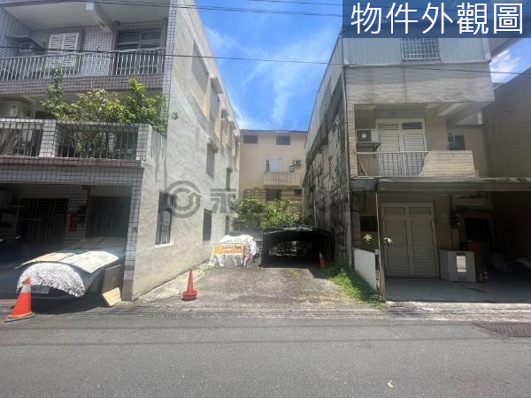 羅運旁豐年路蓋一戶剛剛好低總價小建地