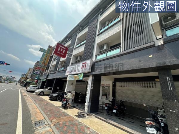 屏東麟洛台一省道邊金鑽透天店面(一)