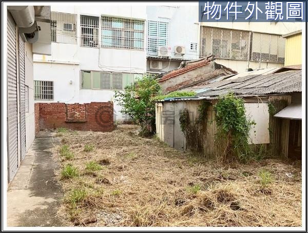 灣裡大地坪持分建地