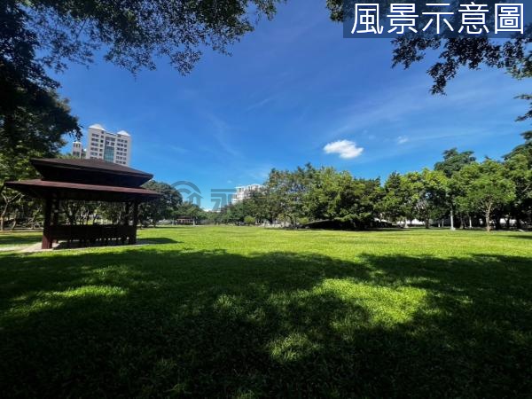 💎敦化公園💎低公設💎前後大陽台💎三房平車