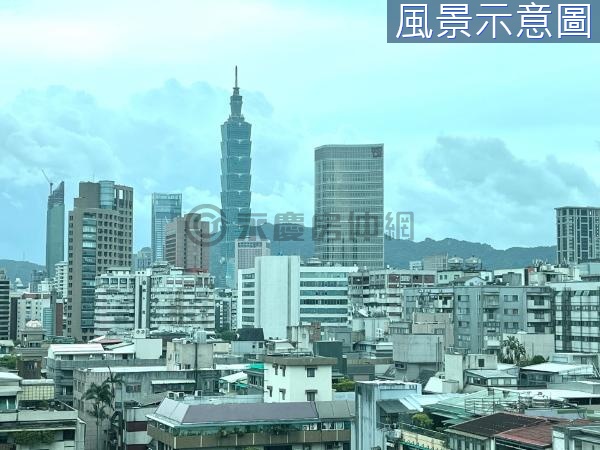 捷運高樓百坪空間