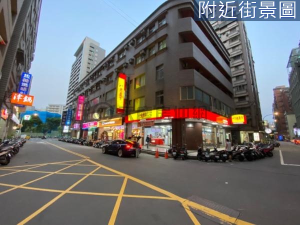 獨家A8長庚商圈穩定收租黃金店面