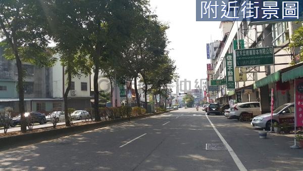 南投楓康商圈樓店小資工作室兼住家