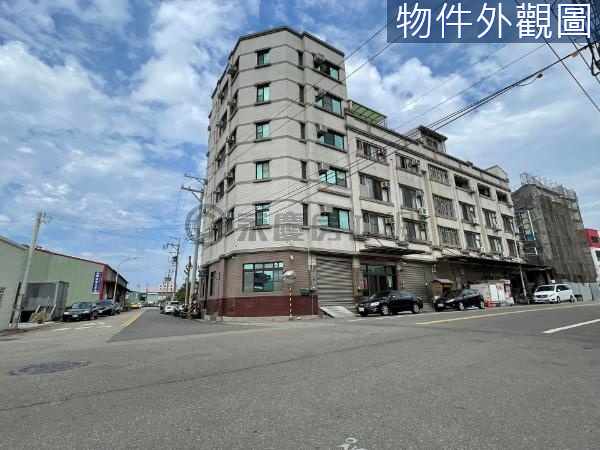 靜宜角間店面+30間大套房