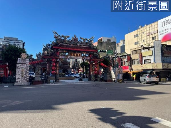 火車站商圈低總價 住商用透天店面