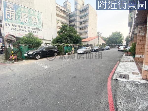 小港桂林角窗建地