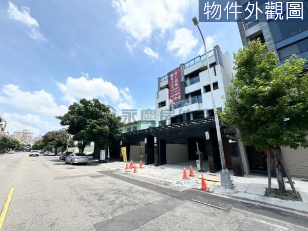 正八期豐樂公園好市多｜大地坪大面寬全新電梯別墅A