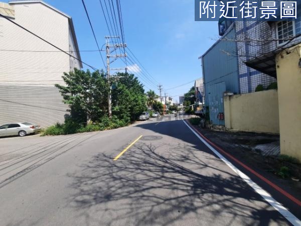 (愛)龍潭民族路/石管局/休閒大地坪透天