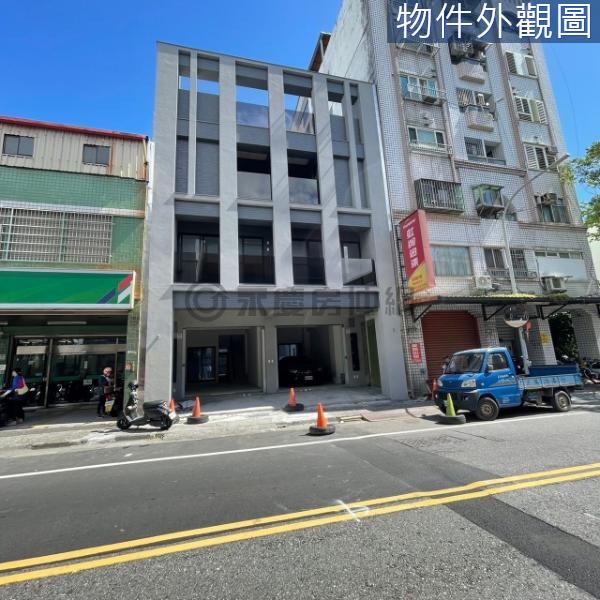 宜市復興國中全新店面A