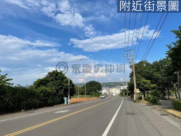 沙鹿南勢溪公園旁建地+保護地