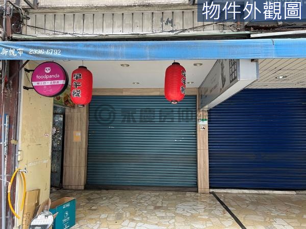 西門町金店面