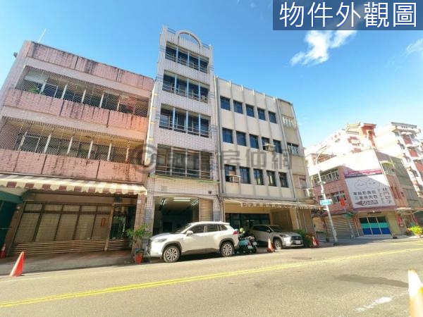 宜市商業區近市場店住