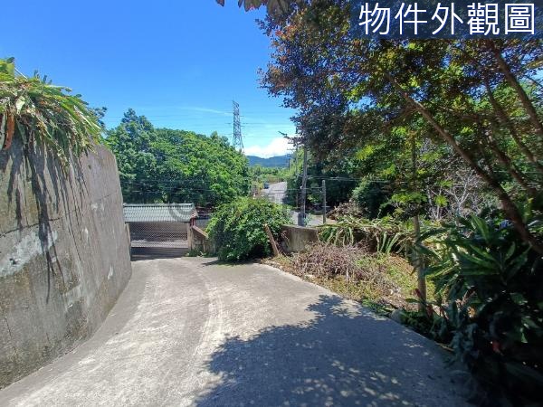 三坑大坪數建地買地送屋