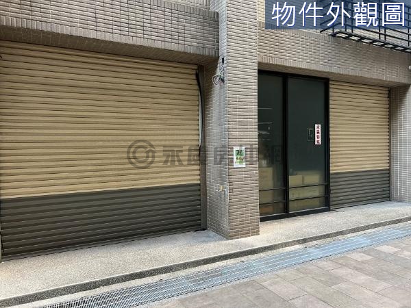 $八里黃金店面旁邊超熱鬧八里渡船頭 收租自用超棒