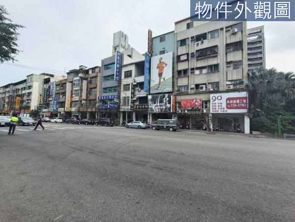 武廟商圈/大仁國中/臨路5米面寬大店面