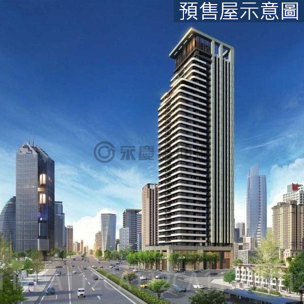 @專任🎯七期核心🌟市政新銳-高樓朝南無限視野