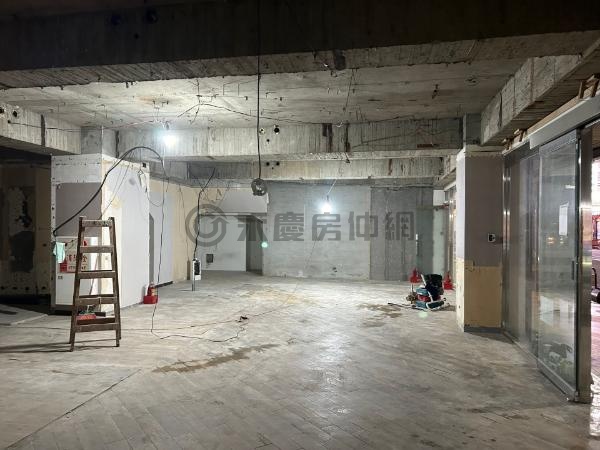 中正路｜成熟商圈雙店面