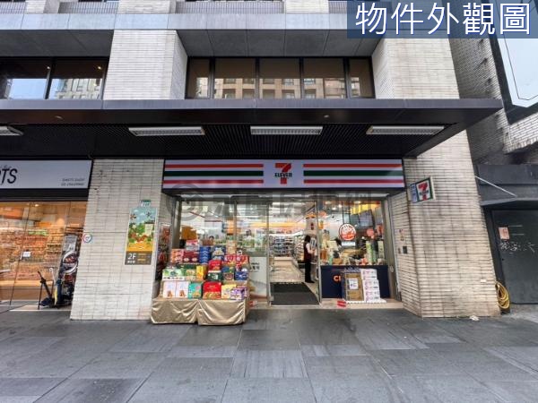 林森北大馬路金店