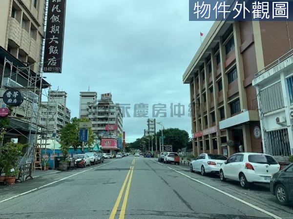 中山路邊間店面15A042