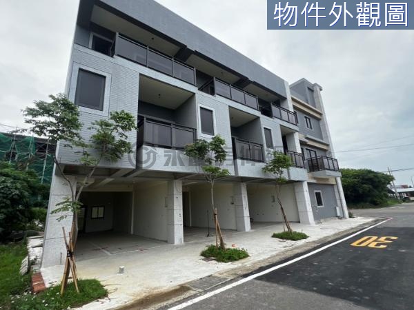 近保障宮全新田園風光透天(A3)