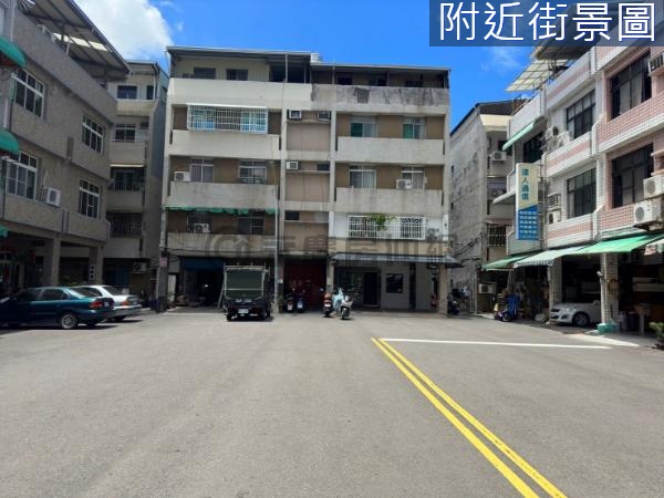 民孝路覺明商圈大面寬翻新一樓美寓