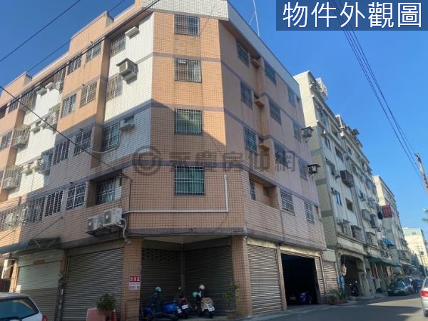 🌱大雅臨路8米角間店住超大地坪透天