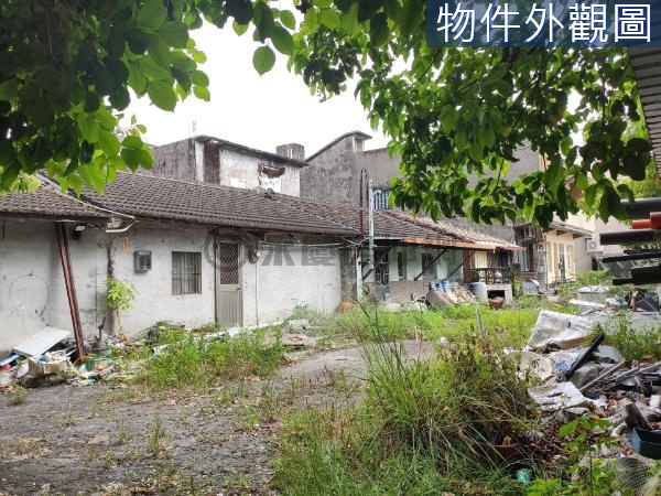 宜蘭市建業段縣政住六雙面路建地