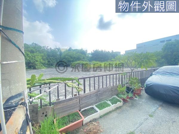 台中海線沙鹿後火車站339住四建地