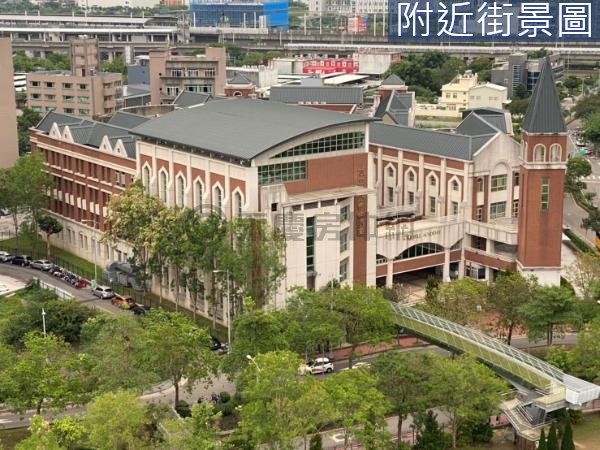 高鐵角間優質收租店面-1