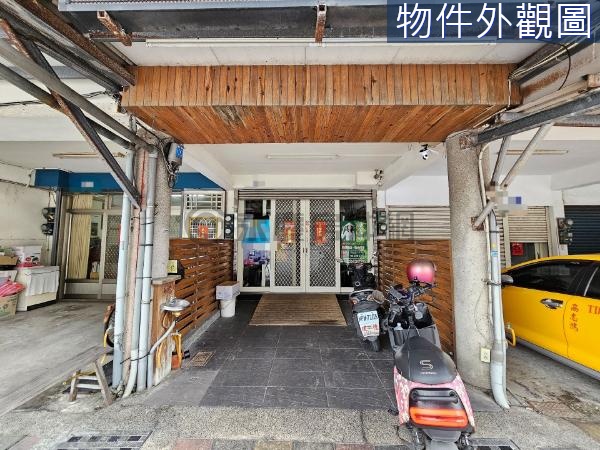 專任-17A美崙稀有釋出商業區4房店住