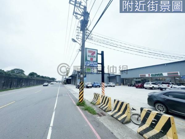 近機場大面寬方正美建地