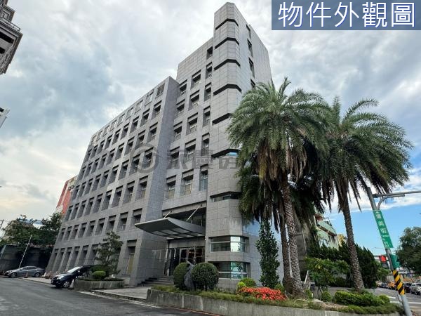 內湖新明整棟廠辦