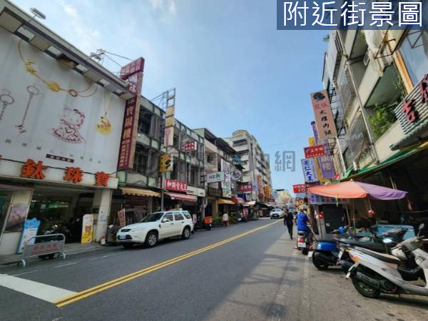 新崛江三多捷運商圈即可收租黃金店面