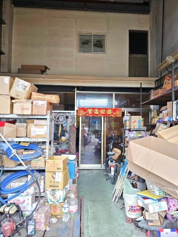 中央路大地坪邊間店面 A018