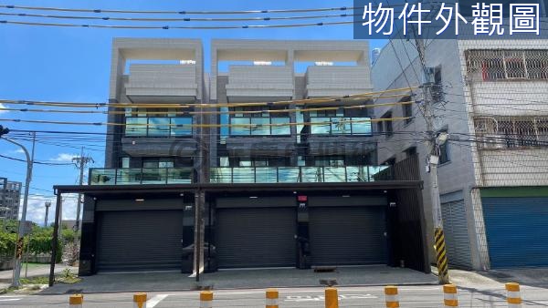 🍎．中投大地坪全新完工電梯四套房透店- A