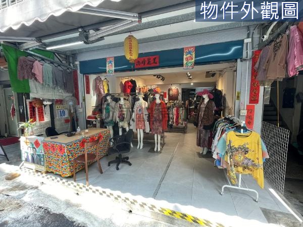 聯邦市場金店面