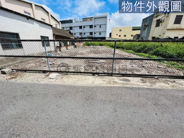 （專）虎尾埒內稀有大面寬建地