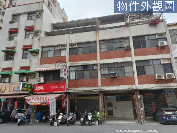 三多商圈印鈔金店面