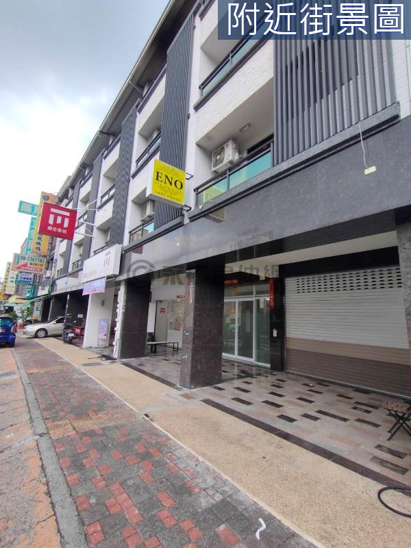 屏東麟洛中山路2年新屋金店面1