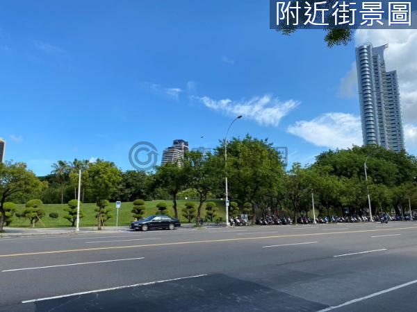 R9捷運站中央公園\前金段建地