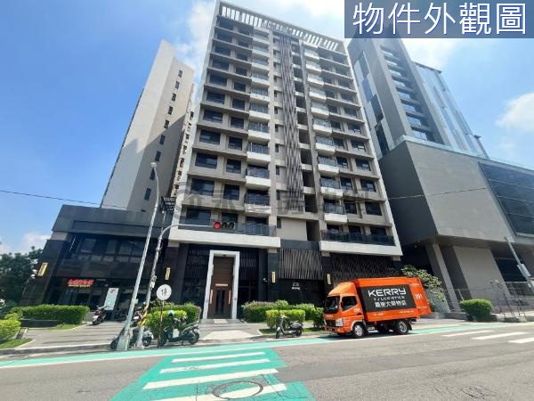 【豐原區】昂峰娣芬妮近廟東太平洋輕屋齡類平車兩房