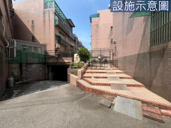 竹北新月沙灣鳳岡中國宅社區邊間美透天