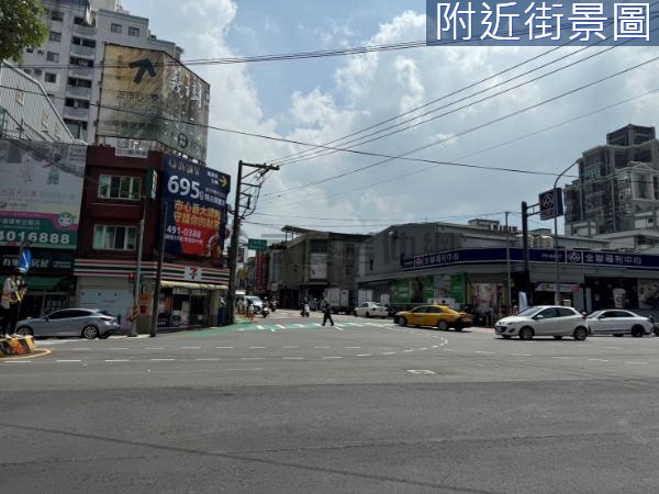 專任-平鎮環南路銀行證券業三角窗店鋪