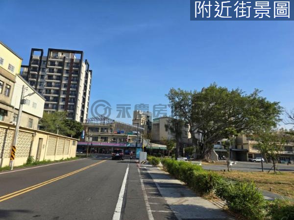 新竹大面寬小筆建地